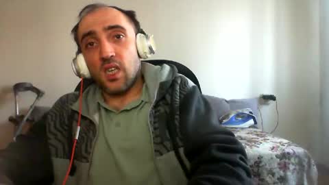 bentish online show from 01-01-25, 01:16