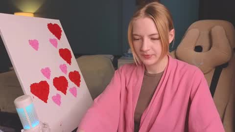 Snapshot of benty_bunny chatting on 02-12-25, 11:51 Alice online show from 02-12-25, 11:51