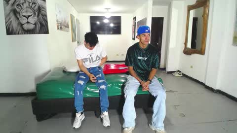 benz boys online show from 11-02-25, 11:56