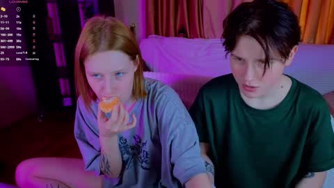 Your sweet Tara and Eva online show from 10-09-25, 11:19