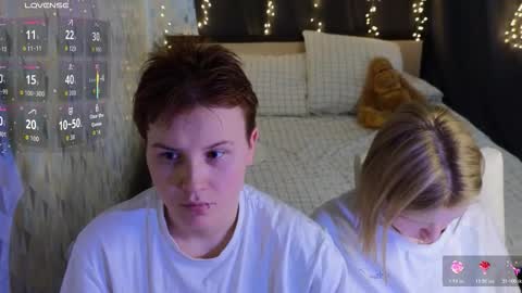Snapshot of berry_assortment chatting on 03-27-26, 01:11 Your sweet Tara and Eva online show from 03-27-26, 01:11