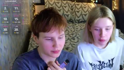 Snapshot of berry_assortment chatting on 04-01-26, 01:41 Your sweet Tara and Eva online show from 04-01-26, 01:41