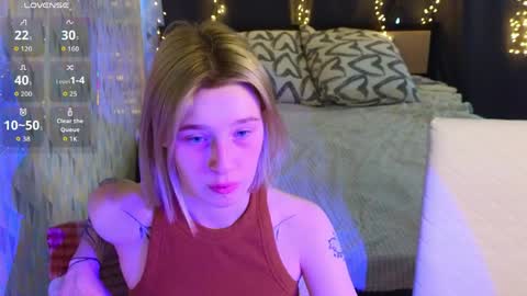 Snapshot of berry_assortment chatting on 04-06-26, 11:00 Your sweet Tara and Eva online show from 04-06-26, 11:00