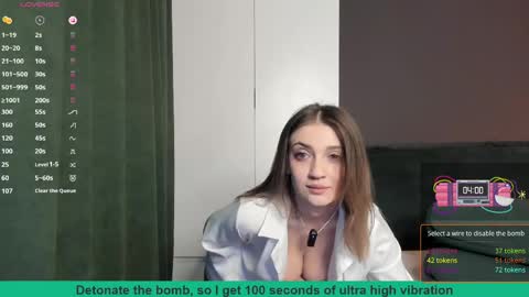 Snapshot of bestbadteacher chatting on 04-27-26, 08:07 Amelia Ami Free Lovense control in pvt online show from 04-27-26, 08:07