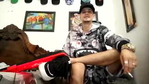 Andres online show from 02-21-25, 10:48