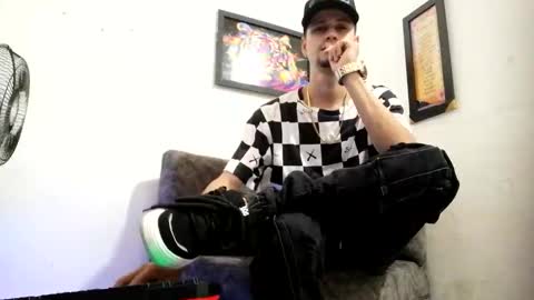 Andres online show from 02-28-25, 11:12