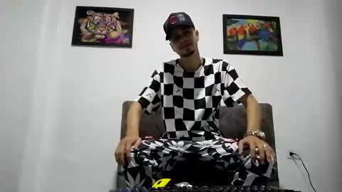 Andres online show from 03-08-25, 10:45