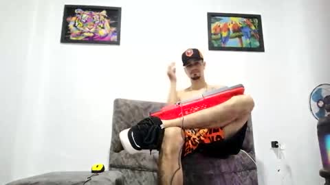 Andres online show from 03-10-25, 10:45