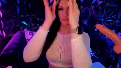 NatashaxoBangs online show from 03-21-26, 10:09