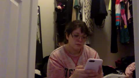 Snapshot of bettycake666 chatting on 12-03-25, 06:21 Betty Cake online show from 12-03-25, 06:21