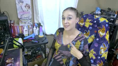 Betty of the Dead online show from 09-12-25, 11:37