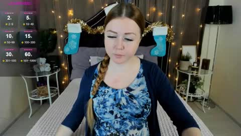 Snapshot of bettyurbane chatting on 12-13-24, 04:33 Mila Sweet online show from 12-13-24, 04:33