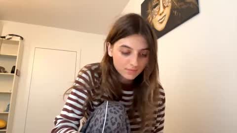 Lina online show from 07-15-26, 04:12