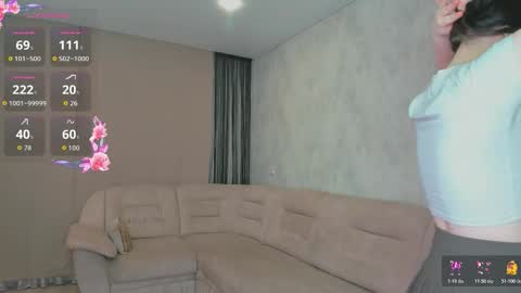 Jany online show from 03-18-26, 02:53