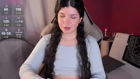 Snapshot of beyondsteel chatting on 12-18-25, 05:46 beyondsteel online show from 12-18-25, 05:46