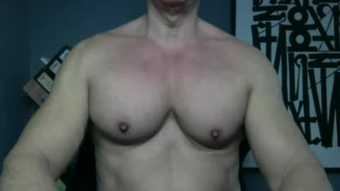 Snapshot of bgdkmuscleguy chatting on 04-26-26, 06:27 BGDKMUSCLEGUY - SELECTED BY CHATURBATE AS A TOP BROADCASTER FOR 2023 online show from 04-26-26, 06:27