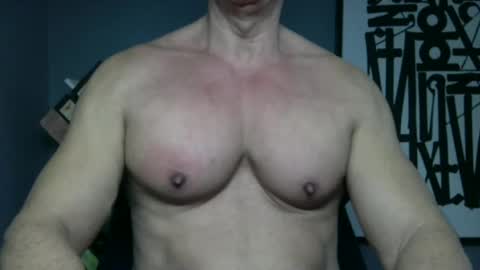 Snapshot of bgdkmuscleguy chatting on 04-29-26, 04:44 BGDKMUSCLEGUY - SELECTED BY CHATURBATE AS A TOP BROADCASTER FOR 2023 online show from 04-29-26, 04:44