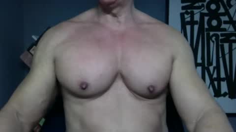 Snapshot of bgdkmuscleguy chatting on 05-01-26, 04:55 BGDKMUSCLEGUY - SELECTED BY CHATURBATE AS A TOP BROADCASTER FOR 2023 online show from 05-01-26, 04:55