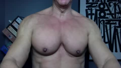 Snapshot of bgdkmuscleguy chatting on 05-20-26, 06:03 BGDKMUSCLEGUY - SELECTED BY CHATURBATE AS A TOP BROADCASTER FOR 2023 online show from 05-20-26, 06:03