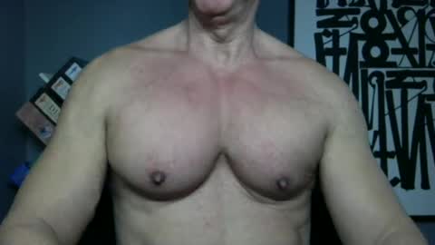 Snapshot of bgdkmuscleguy chatting on 05-22-26, 06:02 BGDKMUSCLEGUY - SELECTED BY CHATURBATE AS A TOP BROADCASTER FOR 2023 online show from 05-22-26, 06:02