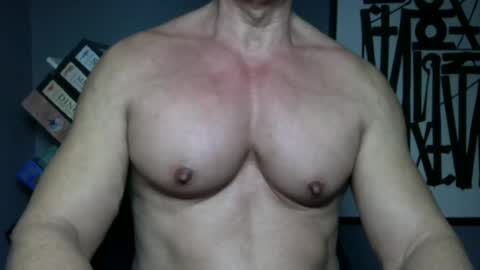 Snapshot of bgdkmuscleguy chatting on 06-03-26, 04:37 BGDKMUSCLEGUY - SELECTED BY CHATURBATE AS A TOP BROADCASTER FOR 2023 online show from 06-03-26, 04:37