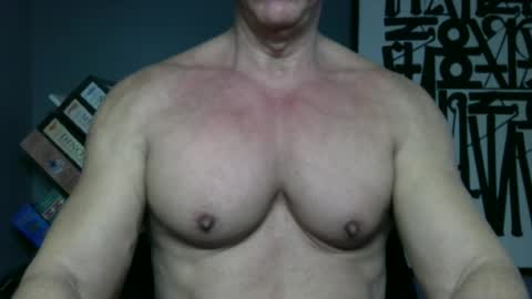Snapshot of bgdkmuscleguy chatting on 06-14-26, 05:37 BGDKMUSCLEGUY - SELECTED BY CHATURBATE AS A TOP BROADCASTER FOR 2023 online show from 06-14-26, 05:37