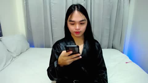 Snapshot of bhabytrans69 chatting on 01-19-25, 11:32 BHABY 3 online show from 01-19-25, 11:32