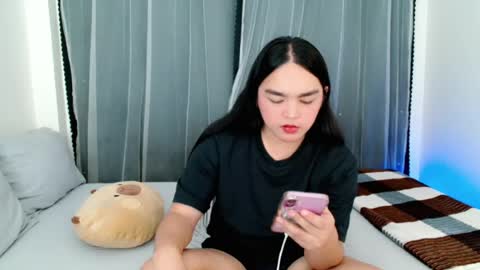 Snapshot of bhabytrans69 chatting on 07-20-26, 07:49 BHABY 3 online show from 07-20-26, 07:49