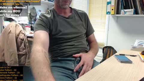 My name is David and if you like public exhibitions you wont be disappointed with me LoL - My favorite vibes is 44  online show from 12-02-24, 02:52