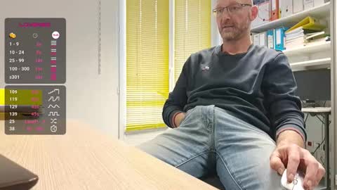 My name is David and if you like public exhibitions you wont be disappointed with me LoL - My favorite vibes is 44  online show from 11-21-25, 03:22