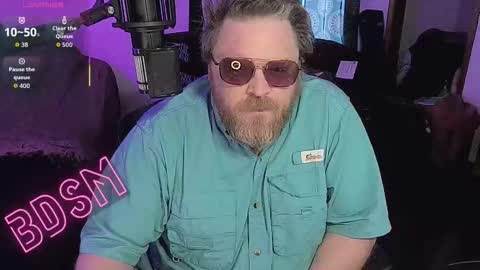 Bi Master Mack online show from 03-01-26, 06:54