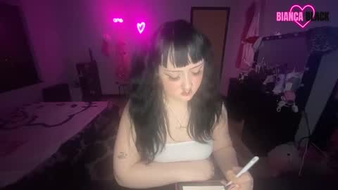 Bianca Black online show from 12-14-24, 04:56
