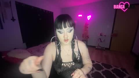 Bianca Black online show from 12-19-24, 04:23