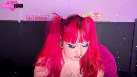 Bianca Black online show from 04-18-26, 02:15