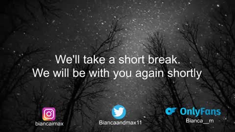 Snapshot of bianca_and_maxwell chatting on 01-16-25, 05:33 bianca and maxwell online show from 01-16-25, 05:33