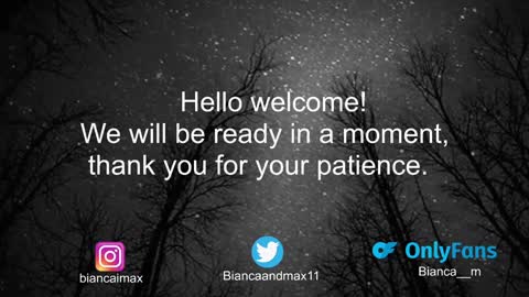 Snapshot of bianca_and_maxwell chatting on 02-01-25, 01:09 bianca and maxwell online show from 02-01-25, 01:09