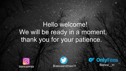 Snapshot of bianca_and_maxwell chatting on 03-01-25, 12:56 bianca and maxwell online show from 03-01-25, 12:56