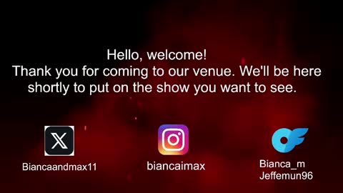 bianca and maxwell online show from 04-19-26, 03:44