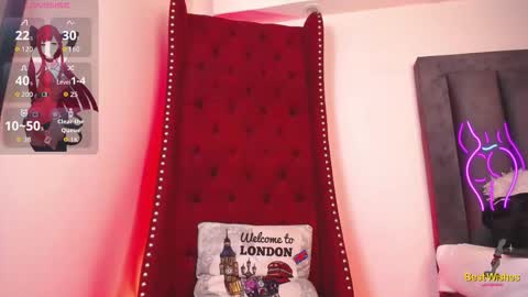 Bianca Antonelli online show from 09-09-25, 01:54