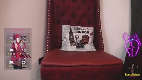 Bianca Antonelli online show from 11-10-25, 01:32