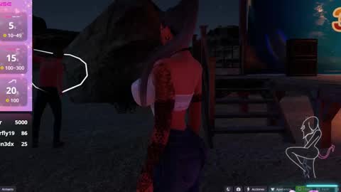 bianca_sexyy online show from 11-16-25, 01:33