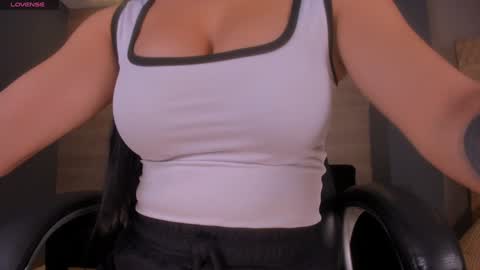 Bianca Pierce online show from 01-17-25, 11:49