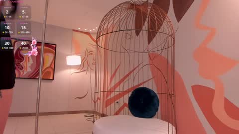 Bianca Pierce online show from 01-28-25, 03:04