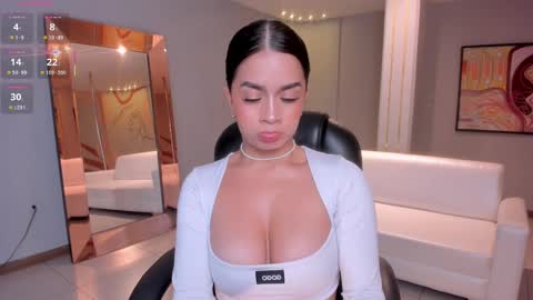 Bianca Pierce online show from 02-09-25, 02:40