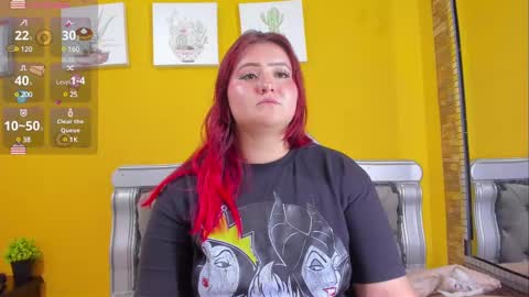 bibiana_js_ online show from 02-20-25, 09:31