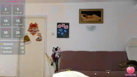 Snapshot of bibitina chatting on 06-14-26, 06:21 innasugarwild online show from 06-14-26, 06:21