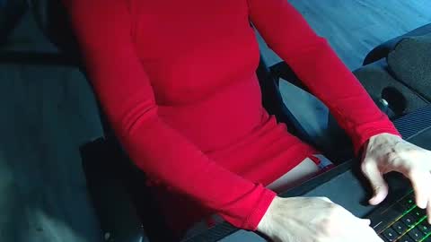 Snapshot of bicdrachel4fun chatting on 10-23-25, 12:48 BiCDRachel online show from 10-23-25, 12:48