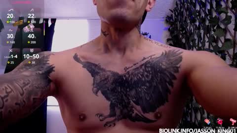 Jasson online show from 11-30-25, 01:15