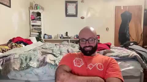 Mr. Muscle Monster online show from 11-04-25, 11:26