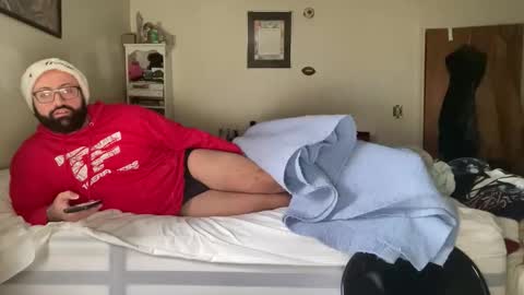 Mr. Muscle Monster online show from 11-08-25, 02:39